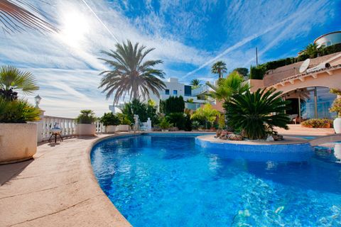 Villa i Moraira, Alicante, Moraira - € 1.550.000 | Ref: C26115* - foto 18