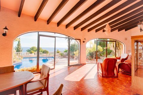 Villa i Moraira, Alicante, Moraira - € 1.550.000 | Ref: C26115* - foto 31