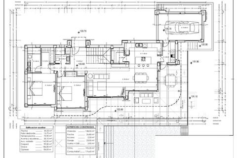 Villa a Moraira, Alicante, Moraira - € 1.850.000 | Ref: C26090* - foto 9