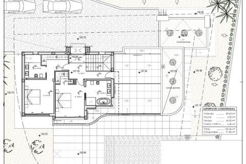 Villa a Moraira, Alicante, Moraira - € 1.850.000 | Ref: C26090* - foto 10