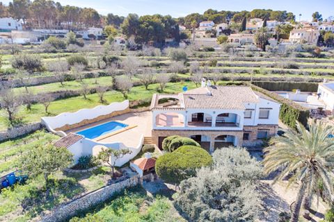 Villa a Benissa, Alicante, Benissa - € 790.000 | Ref: C6 - foto 7