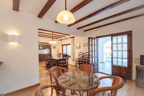 Villa a Benissa, Alicante, Benissa - € 790.000 | Ref: C6 - foto 25