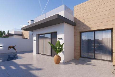 Villa i Torre Pacheco, Murcia, Torre Pacheco - € 280.000 | Ref: 2017v/10853 - foto 9