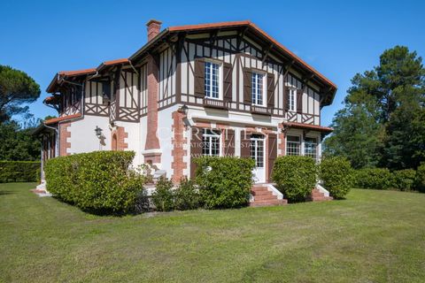 Villa i Escource, Landes, Escource - € 674.100 | Ref: SCS1078 - foto 1