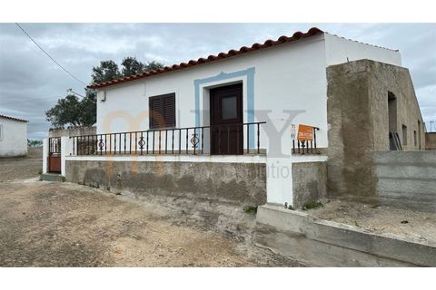 Byhus i Mertola, Beja, Mertola - € 120.000 | Ref: BYS-1045 - foto 1