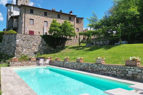 Villa i Lucca, Lucca, Lucca - € 2.100.000 | Ref: IA03974 - foto 3