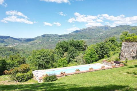 Villa i Lucca, Lucca, Lucca - € 2.100.000 | Ref: IA03974 - foto 4
