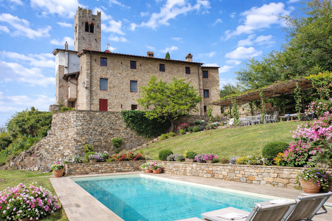 Villa i Lucca, Lucca, Lucca - € 2.100.000 | Ref: IA03974 - foto 1