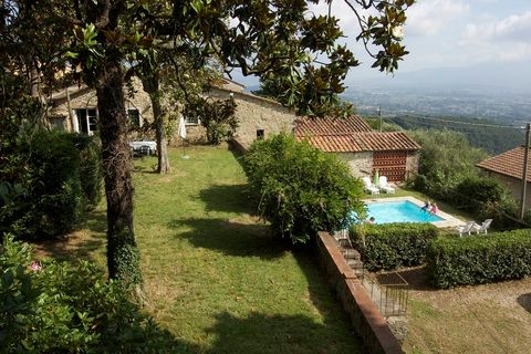 Villa i Lucca, Lucca, Lucca - € 5.000.000 | Ref: IA04010 - foto 41
