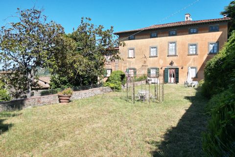 Villa i Lucca, Lucca, Lucca - € 5.000.000 | Ref: IA04010 - foto 1