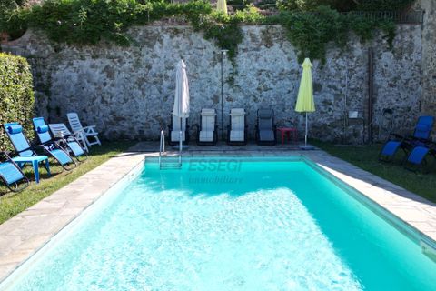 Villa i Lucca, Lucca, Lucca - € 5.000.000 | Ref: IA04010 - foto 5