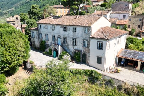 Villa i Lucca, Lucca, Lucca - € 5.000.000 | Ref: IA04010 - foto 11