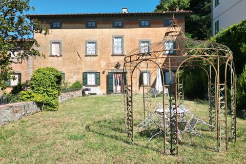 Villa i Lucca, Lucca, Lucca - € 5.000.000 | Ref: IA04010 - foto 12