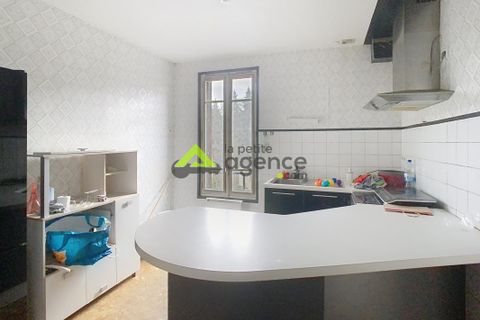 Byhus i Aubusson, Creuse, Aubusson - € 37.000 | Ref: 296 - foto 2