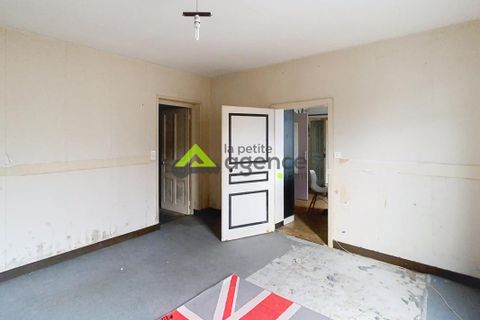 Byhus i Aubusson, Creuse, Aubusson - € 37.000 | Ref: 296 - foto 5