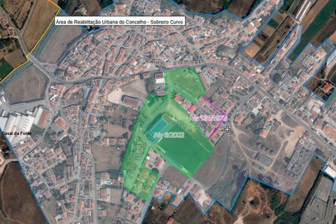 Helårsgrund i Torres Vedras, Lisbon, Torres Vedras - € 525.000 | Ref: T-27884 - foto 1