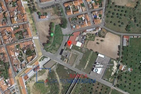 Helårsgrund i Alvito, Beja, Alvito - € 83.000 | Ref: T-27912 - foto 14