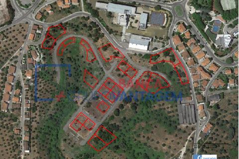 Helårsgrund i Abrantes, Santarem, Abrantes - € 548.000 | Ref: T-28276 - foto 1