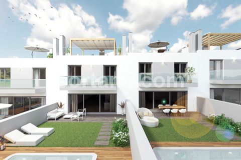 Rækkehus i Faro, Faro, Faro - € 950.000 | Ref: Sort23352 - foto 1