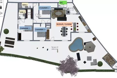 Leilighet i Corbara, Haute-Corse, Corbara - € 550 000 | Ref: 2117 RDC - foto 14