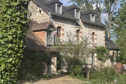 Landejendom i Saumur, Maine-et-Loire, Saumur - € 996.000 | Ref: NDB1014 - foto 2