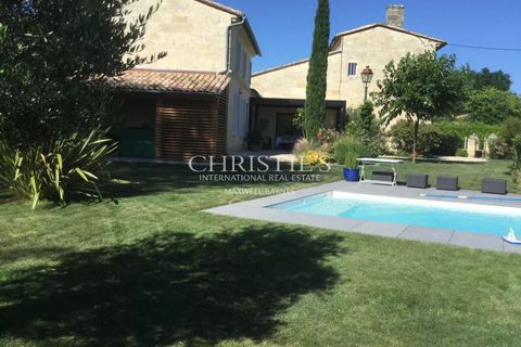 Villa i Libourne, Gironde, Libourne - € 1.092.000 | Ref: JCS1091 - foto 8