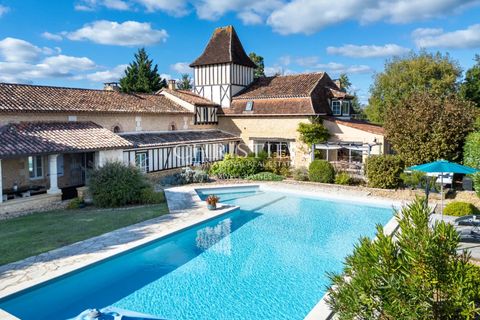 Villa i Le Bugue, Dordogne, Le Bugue - € 795.000 | Ref: KP1078 - foto 1