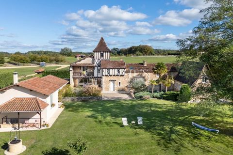 Villa i Le Bugue, Dordogne, Le Bugue - € 795.000 | Ref: KP1078 - foto 2