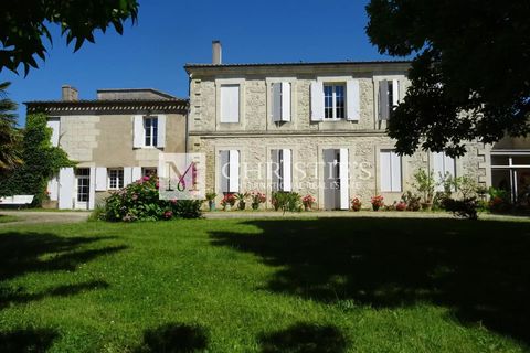 Villa i Libourne, Gironde, Libourne - € 1.961.000 | Ref: JCS1017 - foto 1