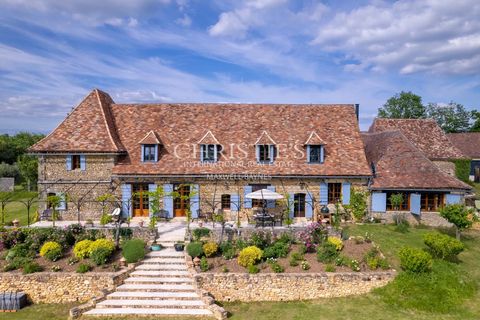 Landejendom i Saint-Cyprien, Dordogne, Saint-Cyprien - € 2.999.999 | Ref: KP1067 - foto 1