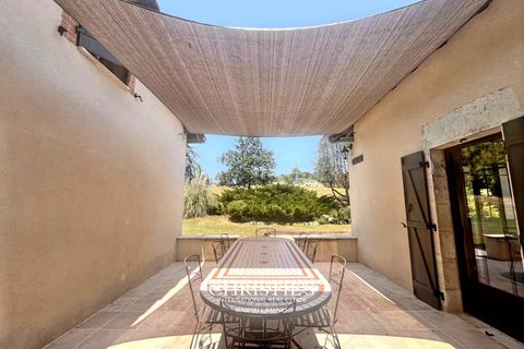Landejendom i Mezin, Lot-et-Garonne, Mezin - € 750.000 | Ref: JV1110 - foto 11