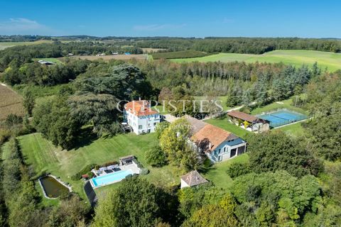 Villa i Bergerac, Dordogne, Bergerac - € 1.495.000 | Ref: JV1123 - foto 1