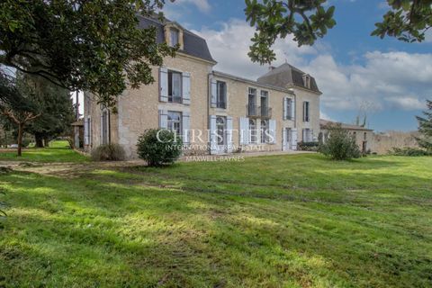 Landejendom i Bergerac, Dordogne, Bergerac - € 1.300.000 | Ref: JV1124 - foto 2