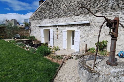 Villa i Massac, Charente-Maritime, Massac - € 214.000 | Ref: BVI74279 - foto 4