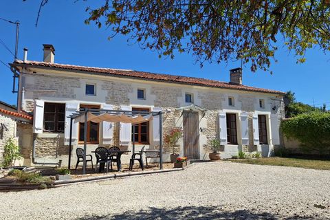 Villa i Massac, Charente-Maritime, Massac - € 214.000 | Ref: BVI74279 - foto 1
