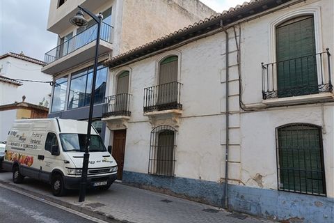 Landsbyhus i Durcal, Granada, Durcal - € 107.000 | Ref: 198 - foto 1