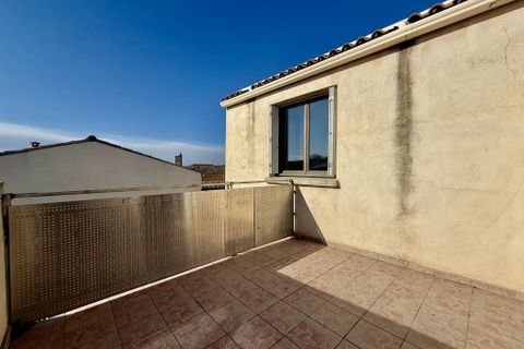Lejlighed i Florensac, Herault, Florensac - € 119.000 | Ref: V10001961 - foto 1