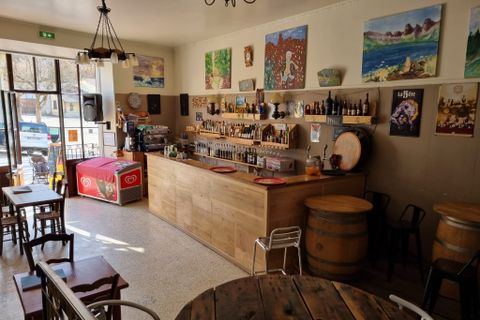 Erhvervsejendom i Thoard, Alpes-de-Haute-Provence, Thoard - € 148.500 | Ref: 2106-25 - foto 1