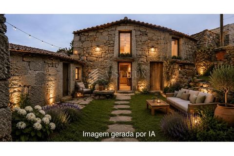 Landejendom i Agueda, Aveiro, Agueda - € 37.000 | Ref: CAS_5 - foto 1