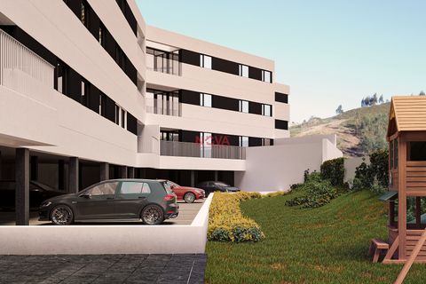 Lejlighed i Valongo, Porto, Valongo - € 370.587 | Ref: NOVA-ER-2124 - foto 22