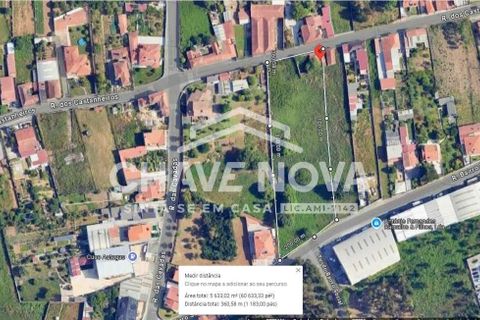 Helårsgrund i Ovar, Aveiro, Ovar - € 266.000 | Ref: AR/04542 - foto 8
