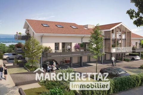 Leilighet i Messery, Haute-Savoie, Messery - € 444 900 | Ref: SM8221GRE-T3 - foto 5