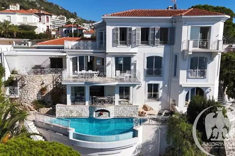 Villa i Nice, Alpes-Maritimes, Nice - € 6.850.000 | Ref: 1528FA - foto 1