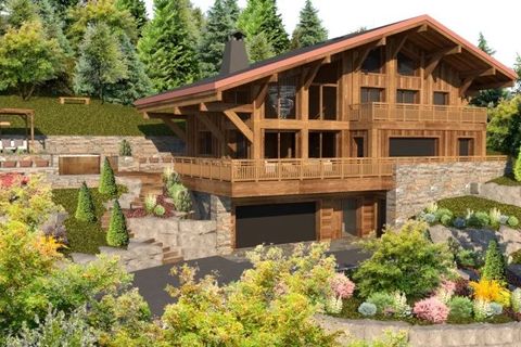 Terra a Les Gets, Haute-Savoie, Les Gets - € 1.550.000 | Ref: Massouderie - Terrain - foto 2