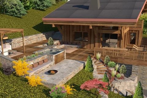 Terra a Les Gets, Haute-Savoie, Les Gets - € 1.550.000 | Ref: Massouderie - Terrain - foto 3