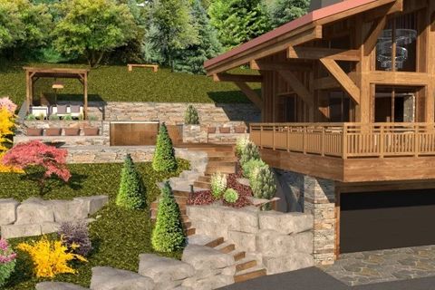 Terra a Les Gets, Haute-Savoie, Les Gets - € 1.550.000 | Ref: Massouderie - Terrain - foto 7