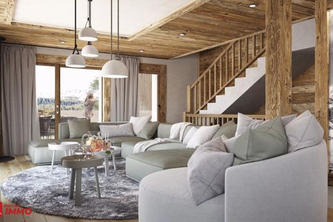 Terra a Les Gets, Haute-Savoie, Les Gets - € 1.550.000 | Ref: Massouderie - Terrain - foto 8