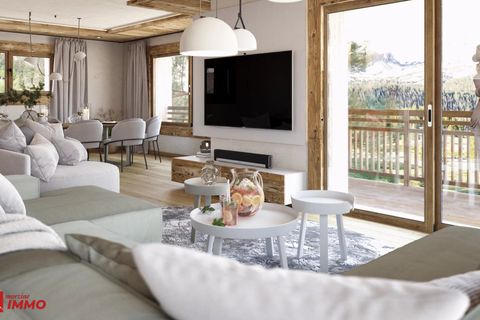 Terra a Les Gets, Haute-Savoie, Les Gets - € 1.550.000 | Ref: Massouderie - Terrain - foto 10