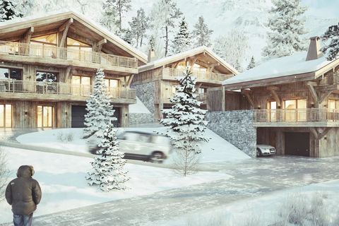 Terra a Les Gets, Haute-Savoie, Les Gets - € 1.550.000 | Ref: Massouderie - Terrain - foto 18
