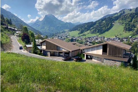 Helårsgrund i Morzine, Haute-Savoie, Morzine - € 2.182.950 | Ref: 4062 - 2 - foto 4
